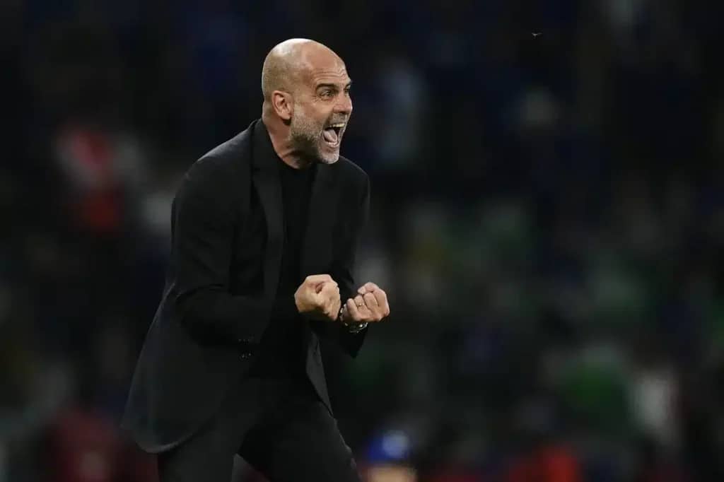 ماذا قدم جوارديولا مع مانشستر سيتي بعد اقتراب رحيله؟