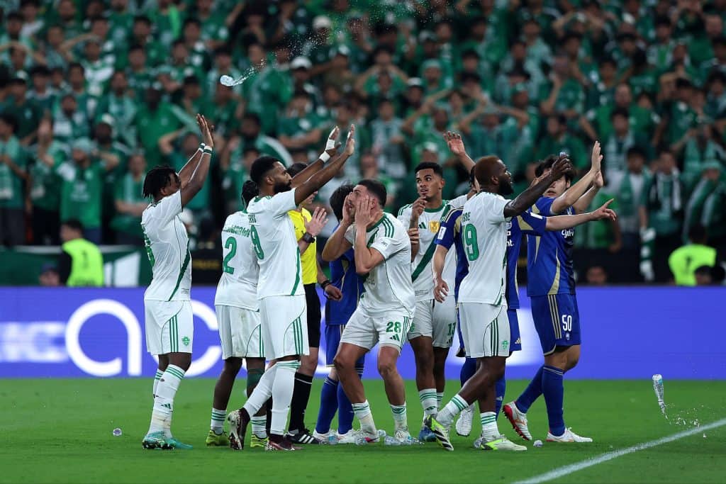 النصر يلاحق ديميرال قانونياً بعد تصريحات "العار" في كلاسيكو روشن