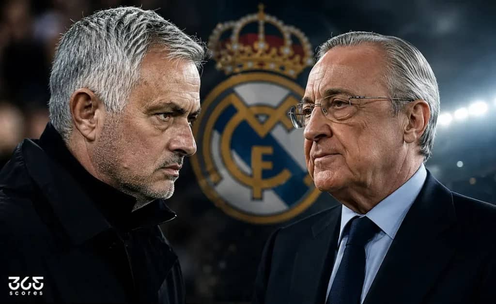 الضغوط المالية على ريال مدريد - الضغوط المالية تتصاعد في ريال مدريد بعد صفقة مورينيو الجد…