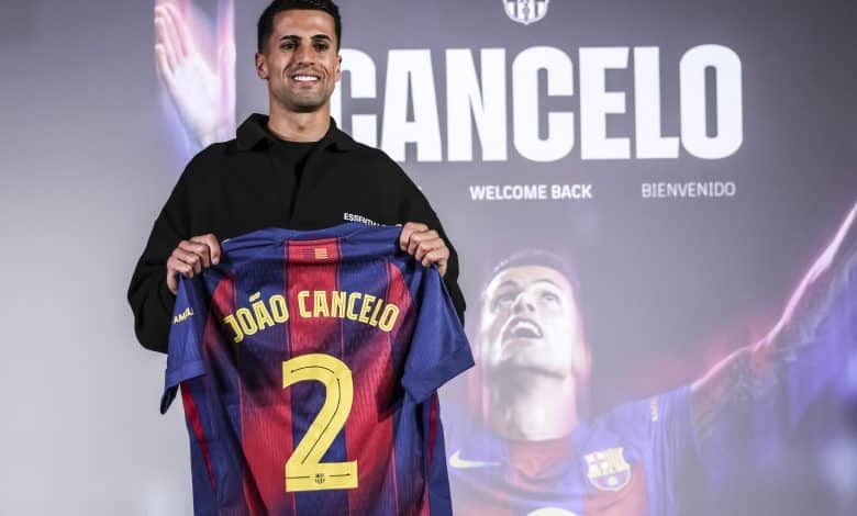 الهلال يصدم برشلونة ويحدد "سعراً نهائياً" لبيع جواو كانسيلو