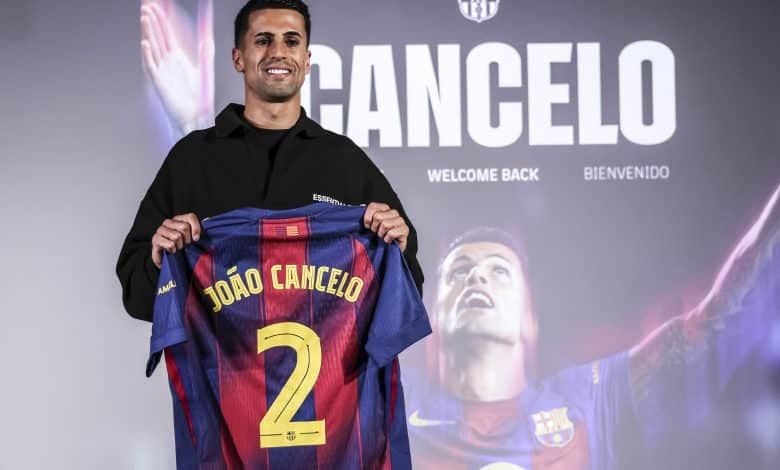 الهلال يصدم برشلونة ويحدد "سعراً نهائياً" لبيع جواو كانسيلو
