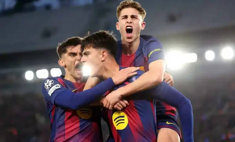سباق التعاقد مع صامويل إيناسيو: برشلونة وباريس سان جيرمان في مواجهة مباشرة